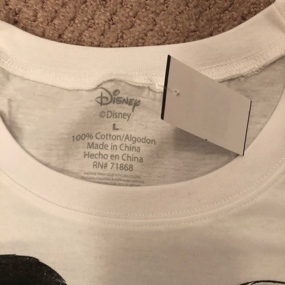 Disney Mickey Mouse Shirt - Picture 2 of 3